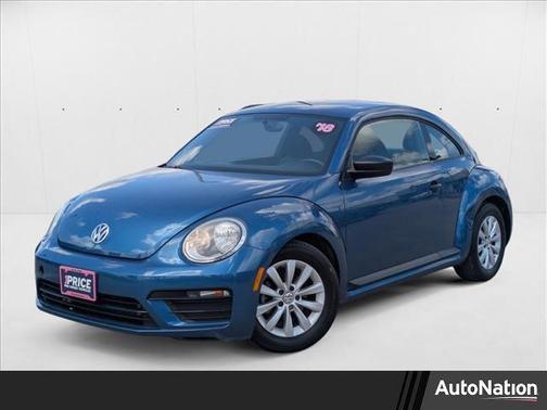 2018 Volkswagen Beetle 2.0T S