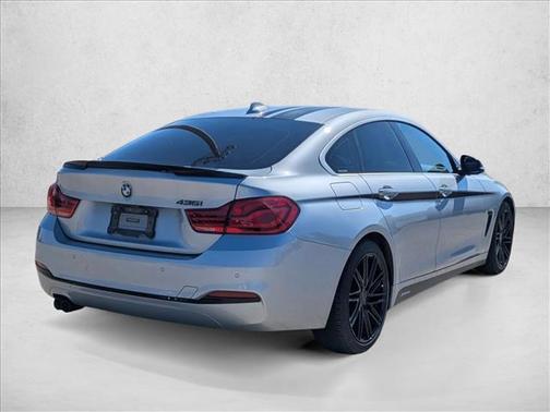 2019 BMW 430 Gran Coupe i