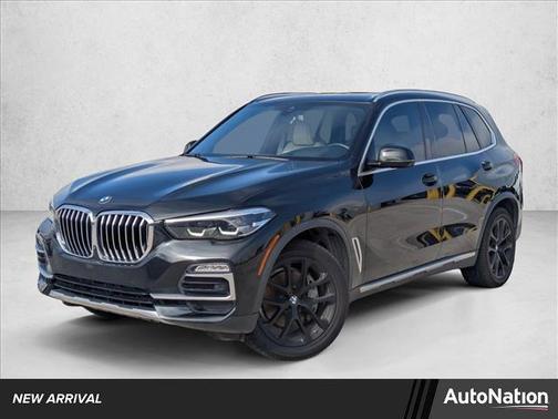 2020 BMW X5 xDrive40i