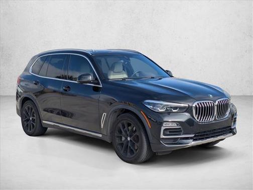 2020 BMW X5 xDrive40i