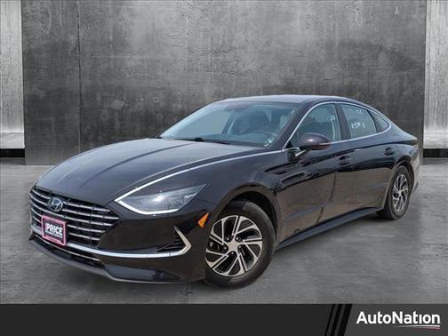 2023 Hyundai SONATA Hybrid Base