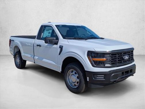 2025 Ford F-150 XL