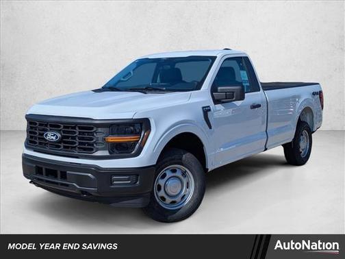 2025 Ford F-150 XL