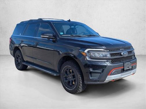 2022 Ford Expedition Timberline