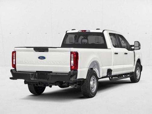Oxford White 2026 Ford F-250 XL