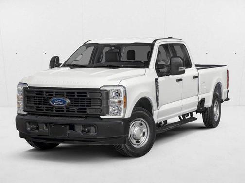 Oxford White 2026 Ford F-250 XL