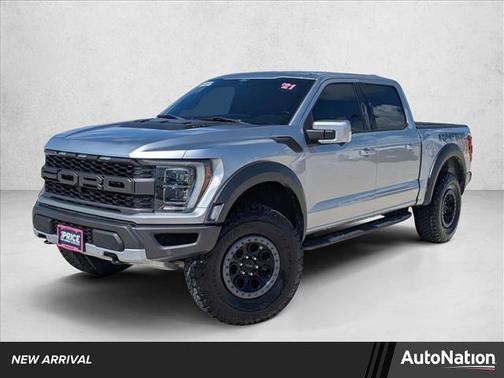 2021 Ford F-150 Raptor