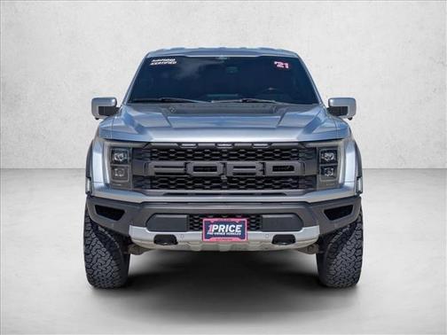 2021 Ford F-150 Raptor