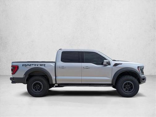 2021 Ford F-150 Raptor