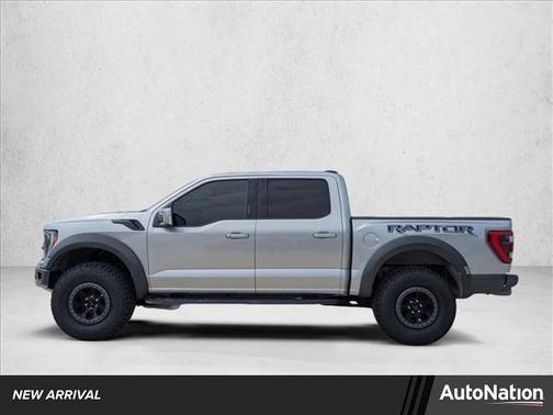 2021 Ford F-150 Raptor