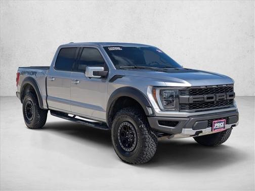 2021 Ford F-150 Raptor