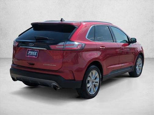 2020 Ford Edge Titanium