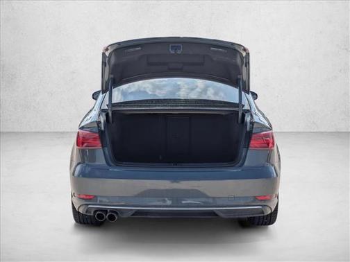 2019 Audi A3 Premium