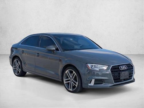 2019 Audi A3 Premium