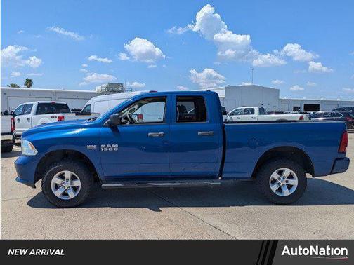 2015 RAM 1500 Tradesman/Express