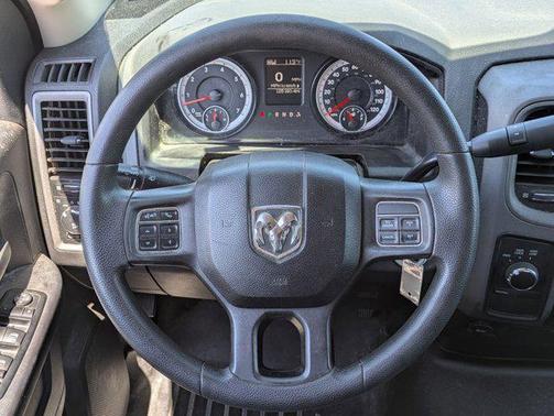 2015 RAM 1500 Tradesman/Express