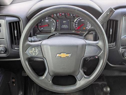 2018 Chevrolet Silverado 1500 Custom