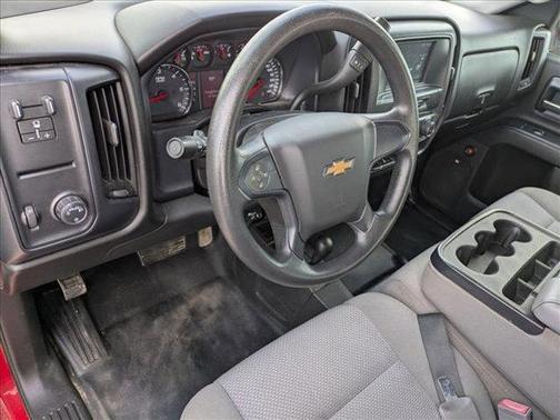 2018 Chevrolet Silverado 1500 Custom