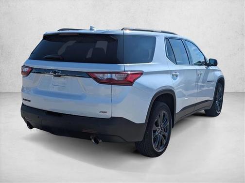 2021 Chevrolet Traverse RS
