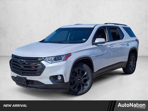 2021 Chevrolet Traverse RS