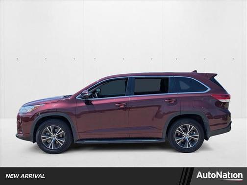 2018 Toyota Highlander LE Plus