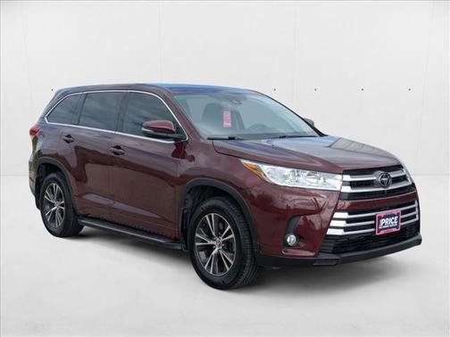 2018 Toyota Highlander LE Plus