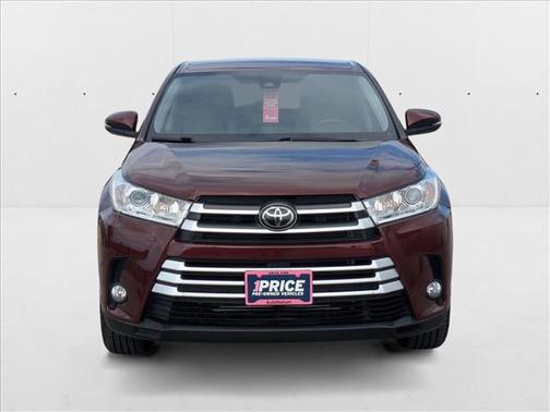 2018 Toyota Highlander LE Plus