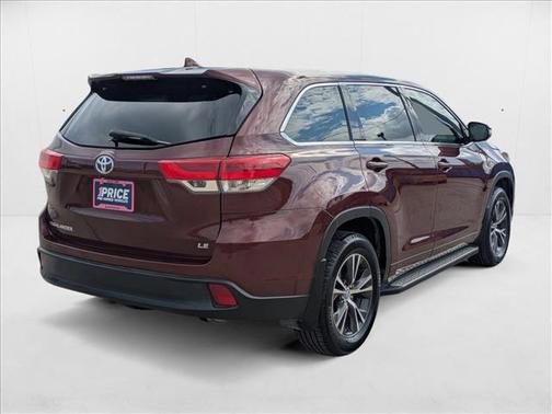 2018 Toyota Highlander LE Plus