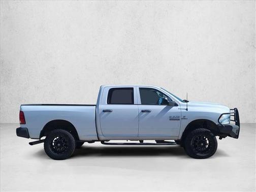 2015 RAM 2500 Tradesman