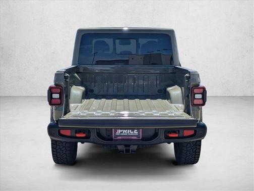 41 2025 Jeep Gladiator Mojave X