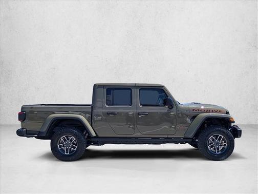41 2025 Jeep Gladiator Mojave X