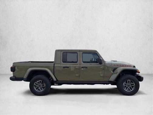 2025 Jeep Gladiator Mojave X