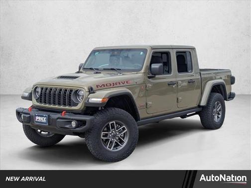 2025 Jeep Gladiator Mojave X