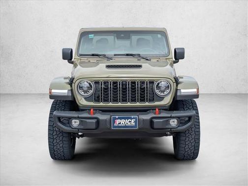 2025 Jeep Gladiator Mojave X