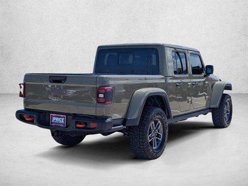 41 2025 Jeep Gladiator Mojave X