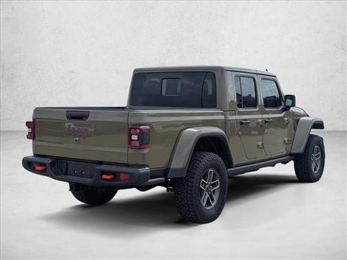 2025 Jeep Gladiator Mojave X