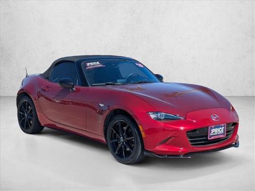 2019 Mazda MX-5 Miata Club