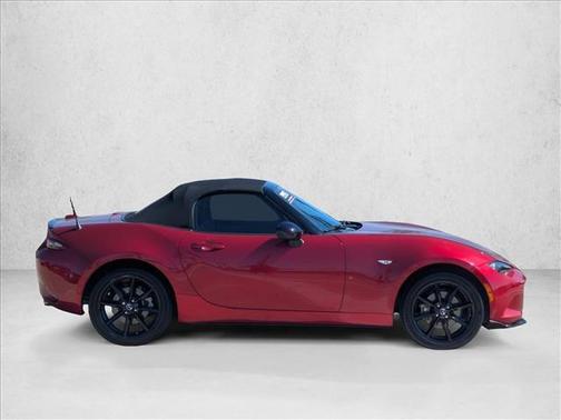 2019 Mazda MX-5 Miata Club