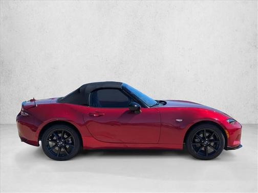 2019 Mazda MX-5 Miata Club