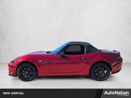 2019 Mazda MX-5 Miata Club
