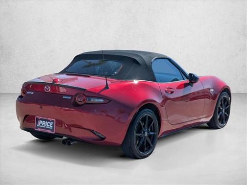2019 Mazda MX-5 Miata Club