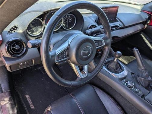 2019 Mazda MX-5 Miata Club