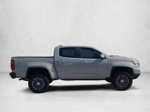 2021 Chevrolet Colorado ZR2
