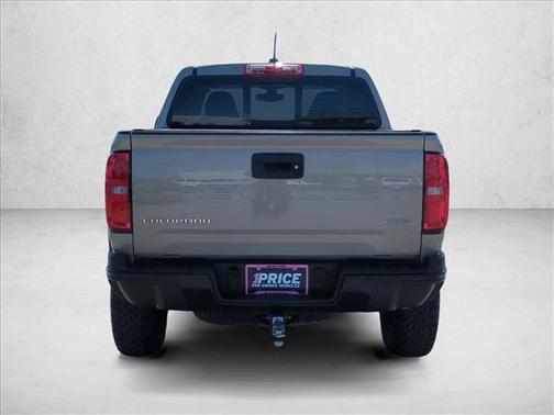 2021 Chevrolet Colorado ZR2