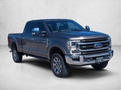 2022 Ford F-250 King Ranch