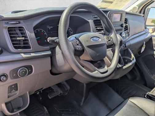 Oxford White 2025 Ford Transit-250 Base