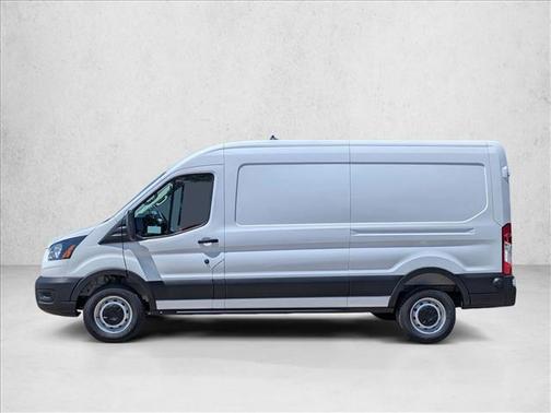 Oxford White 2025 Ford Transit-250 Base