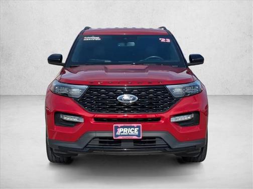 2023 Ford Explorer ST-Line