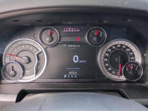 2019 RAM 1500 Big Horn