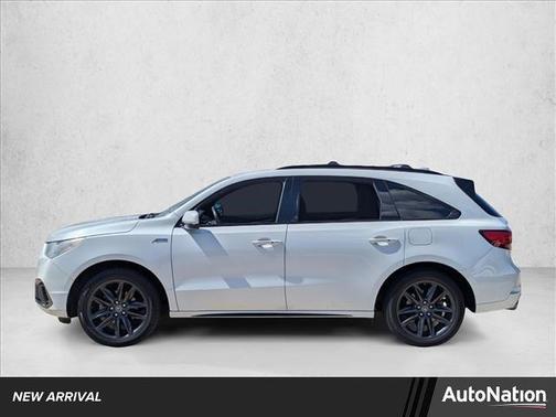 2020 Acura MDX 3.5L Technology & A-Spec Pkgs